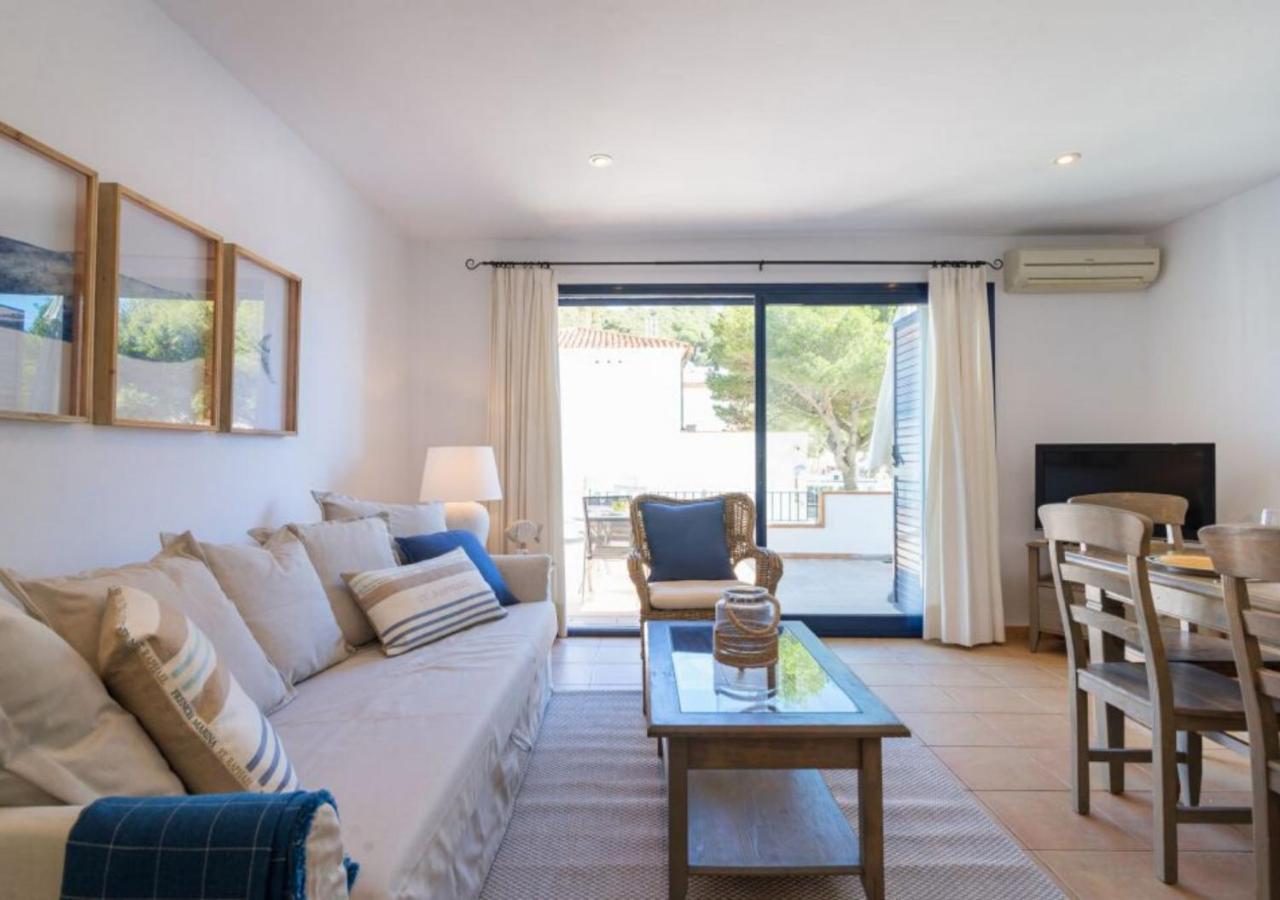 Gala 2 Apartment Tamariu Luaran gambar